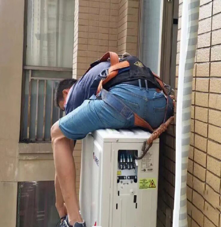 三沙空调移机